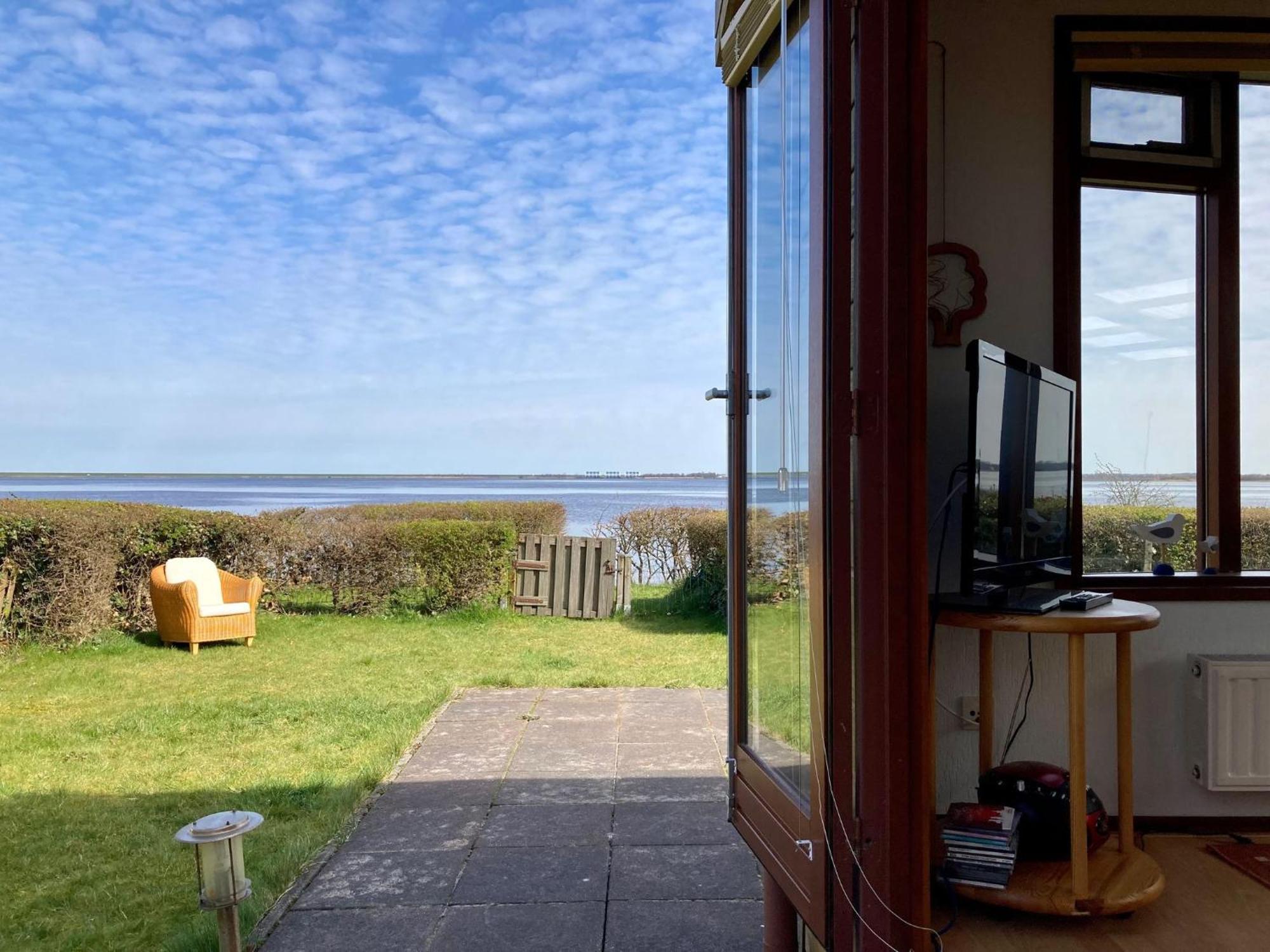 3 Pers. Holiday Home Sonnenschein With Fenced Garden And Infrared Sauna Anjum Exterior foto